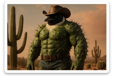 crea una fotografia ratio 16.9 identica a esta no debes cambiar nada solo darmela en estilo Foto hiper realista,no debes agrgar elementos ni letras todo debe permanecer igual y con la isma paleta de colores y expresiones.puede arreglar unpoco parta qsean mas vivos los colores sticker