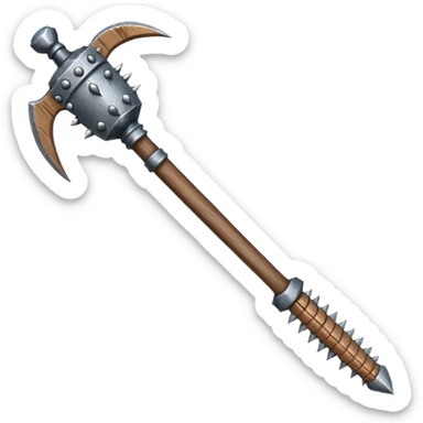 flail sticker