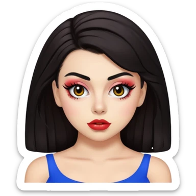 Charli xcx sticker