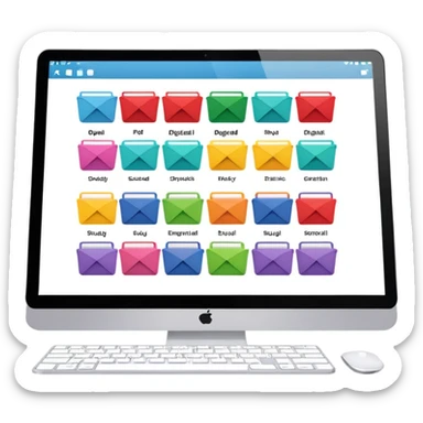 materiales digitales de estudio pdf sticker