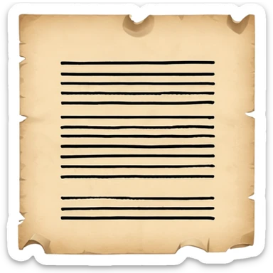 note condition sticker