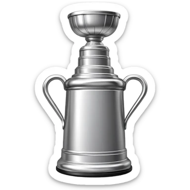 Stanley cup sticker