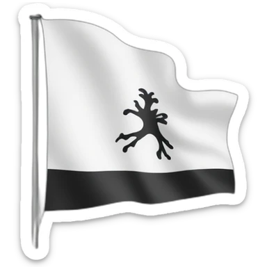 Corsica flag  sticker