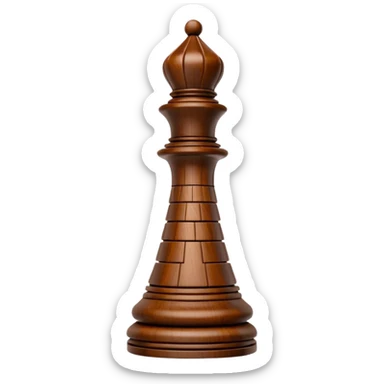 chess tower sticker