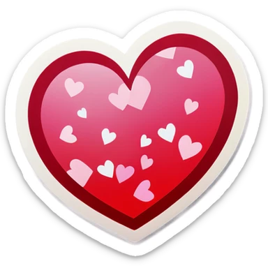 Valentines  sticker