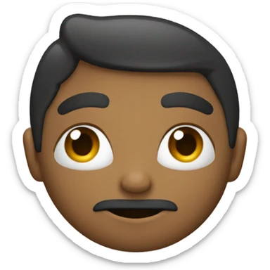 Dos personas abrazandose  sticker