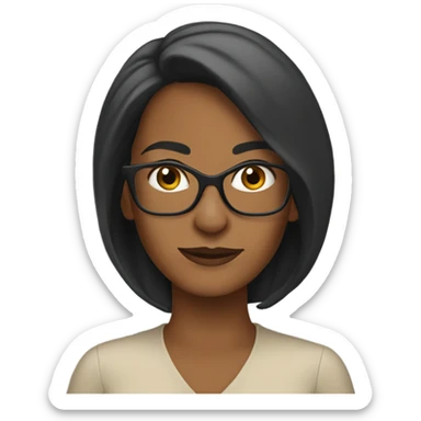 Deborah Ali-Williams sticker