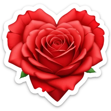 Put The 💔 Emoji And 🥀 Emoji Together In One Image sticker