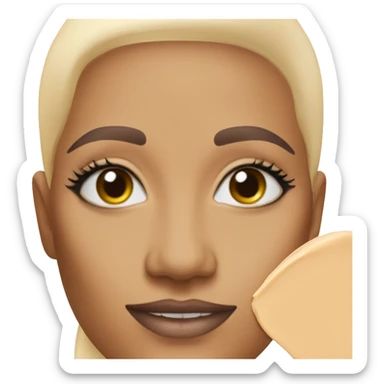 Tarte shape tape concealer sticker