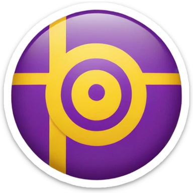 intersex inclusive pride flag sticker