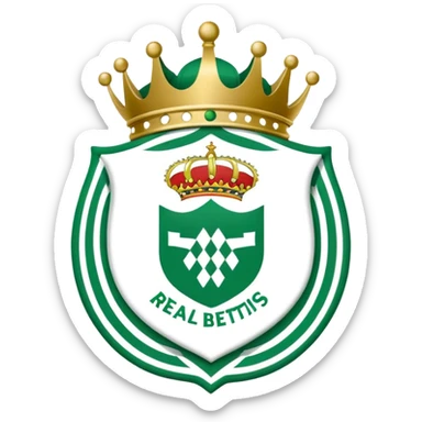 Real Betis Balompié  sticker