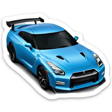 GTR sticker