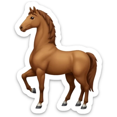 centaur sticker