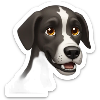 Hound of Hades sticker