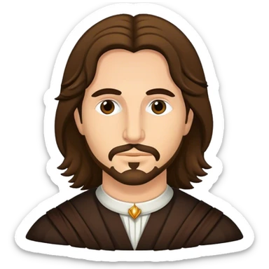 Evangelista Torricelli sticker