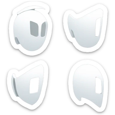 generate logo for project minimal lifestyle in minimal monochromatic fashion similar to mirrors edge sticker