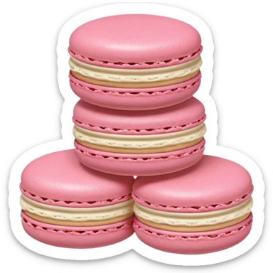 Make some food, light pink tones, but you can use other colors sticker