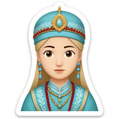 Tatar sticker