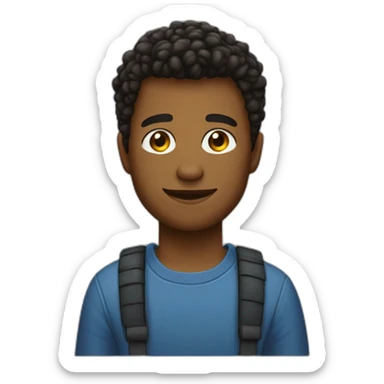 a-21-year-old-programmer,handsome sticker