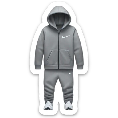 Nike tech fleece sticker