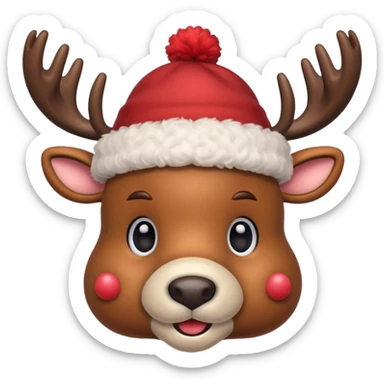 Chopper one piece  sticker