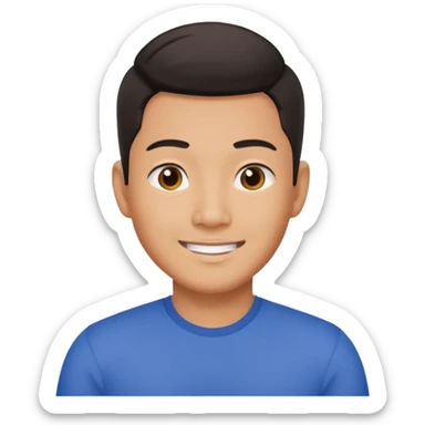 asian gay lloyd entourage sticker