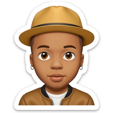 Anderson Paak sticker