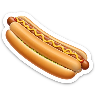 🌭❄️ sticker