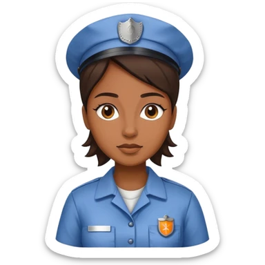 esposas de cárcel  sticker