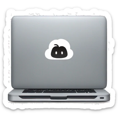 Mac book  sticker