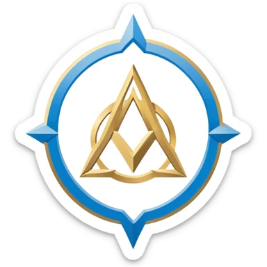 Olympique de Marseille  sticker