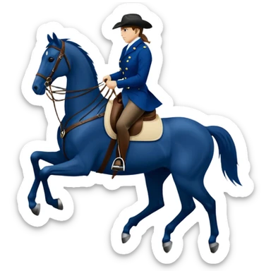 Ralph lauren logo to emoji exact sticker