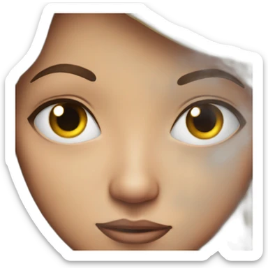 Bombastic Side eyes sticker