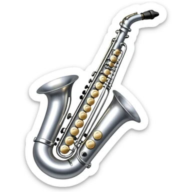 Musical Instrument sticker