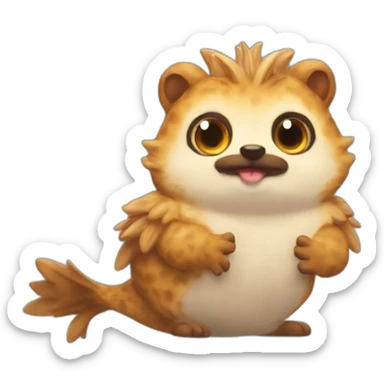 🦔Pane jeżiku👑 sticker