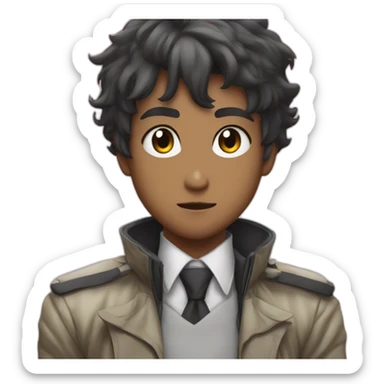 Manga yor forger spy x family sticker