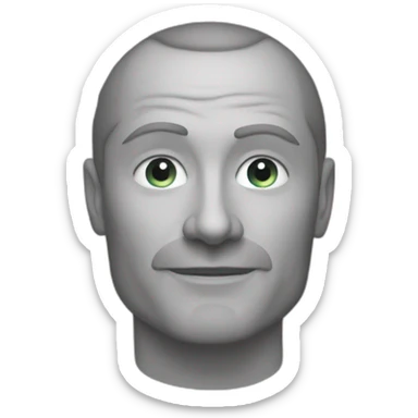 Vlad Kuertov sticker