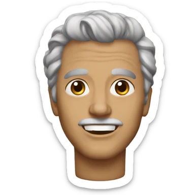 freedy cooper  sticker