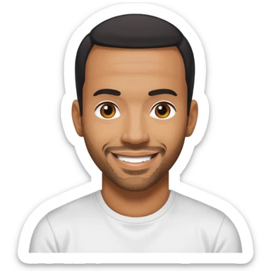 Craig David sticker
