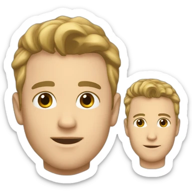 Brycen, Robert Ingram sticker