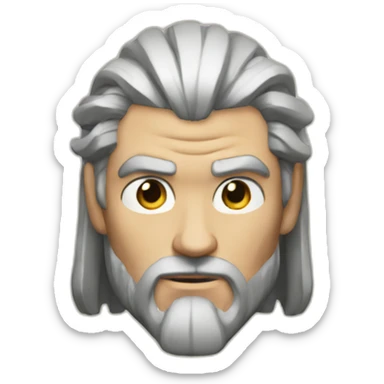 Rand al thor sticker