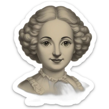 Respetable logia marie fransua sadi carnot num.339 sticker