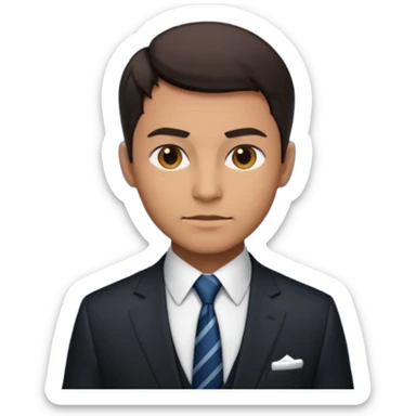 The Night Agent sticker