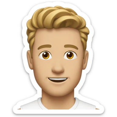 Mark Farrell  sticker