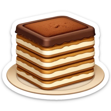 biscuit tiramisu sticker