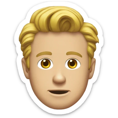 Ryan gosling beavis sticker