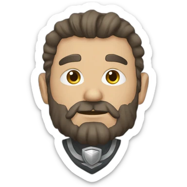 Capitaine Albator sticker