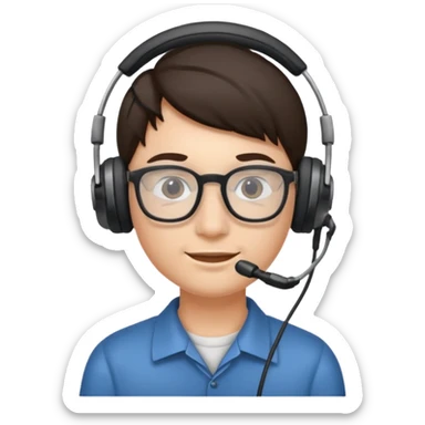 What’s your occupation? sticker