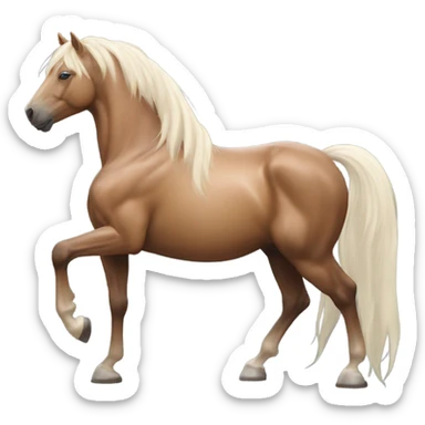 horse sticker