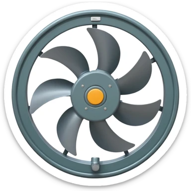 ventilator for grow tent sticker